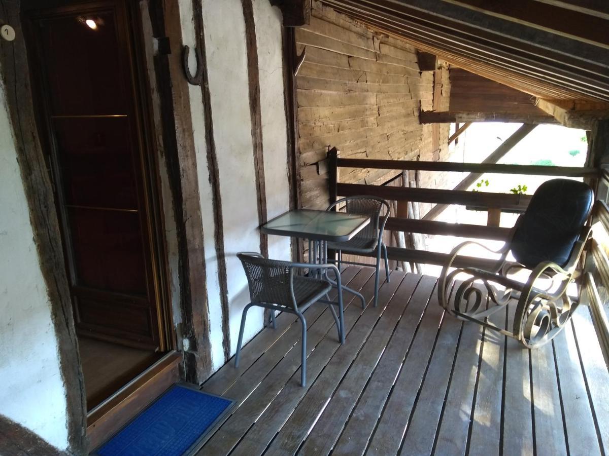 La Varniere Montier-en-Der Exterior photo