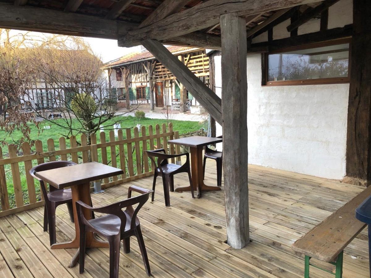 La Varniere Montier-en-Der Exterior photo