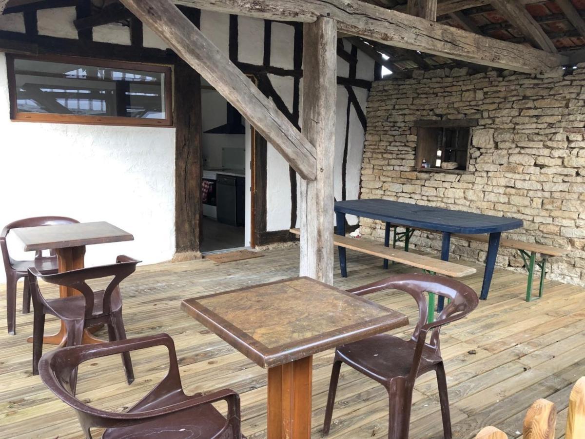 La Varniere Montier-en-Der Exterior photo